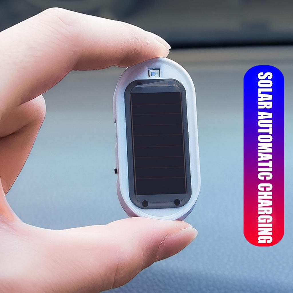 Auto-Sicherheitslicht - Diebstahlschutz-Autolicht, USB-Ladeleuchte für Fahrzeuge | Auto