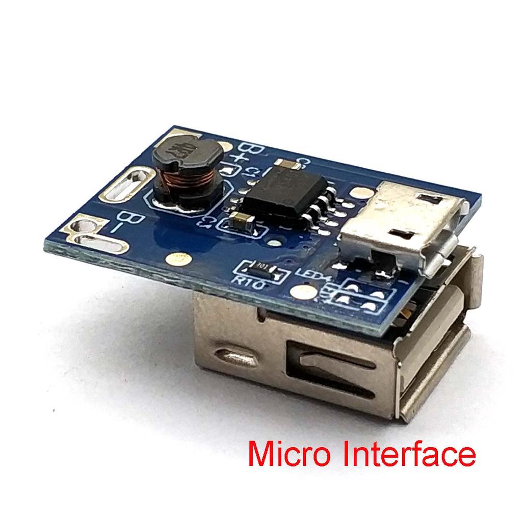5V 1A USB 18650 Nabíjecí deska pro lithiovou baterii Lithiová LiPo baterie Nabíjecí ochranná deska 5V 2A Modul nabíječky powerbanky