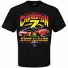 Justin Allgaier 2024 NASCAR Xfinity Champion T Shirt