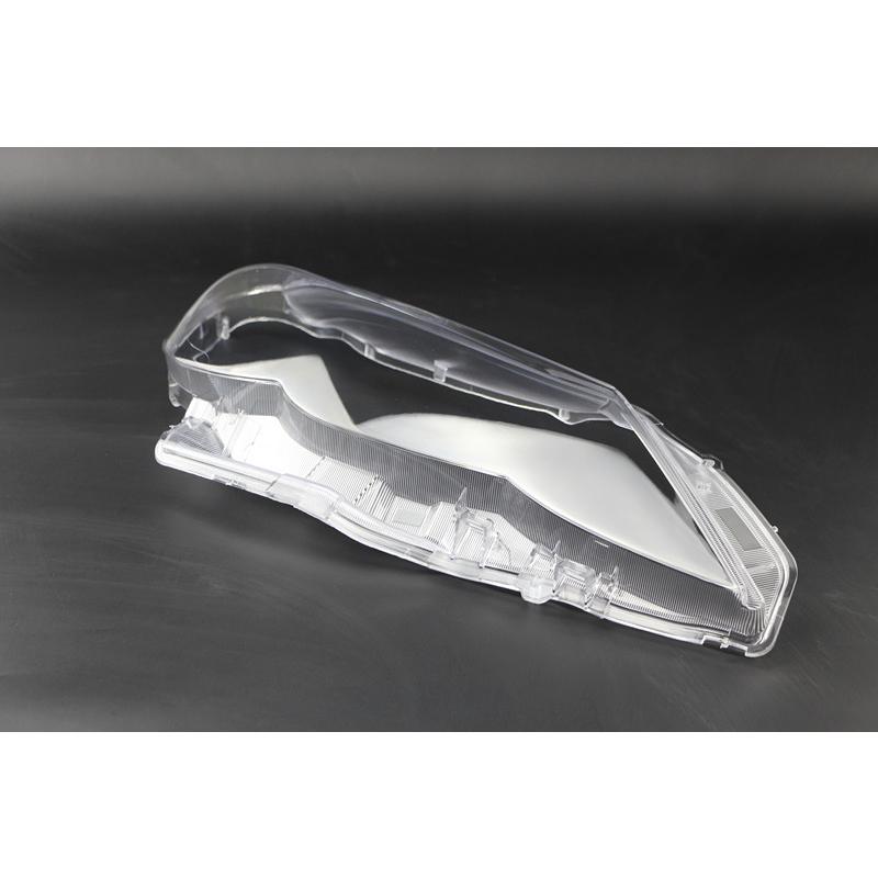 

For Toyota Mark X(Reiz) 2010-2012 Car Front Headlight Shell Headlamps Transparent Glass Lampshade Lamp Headlight Cover Lens Left