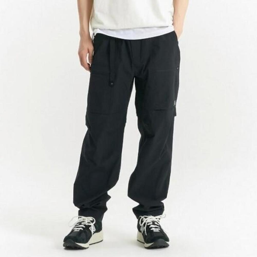 

New Balance Uni Stretch Cargo Pants Nbnte12353 19 black/80