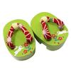 Mini Geta Japanese Interior Brings Mini Geta Auspicious Small Japanese Japanese Decor Green (Japanese Clogs), Goods, Decor, Happiness, (Boxed), Item,