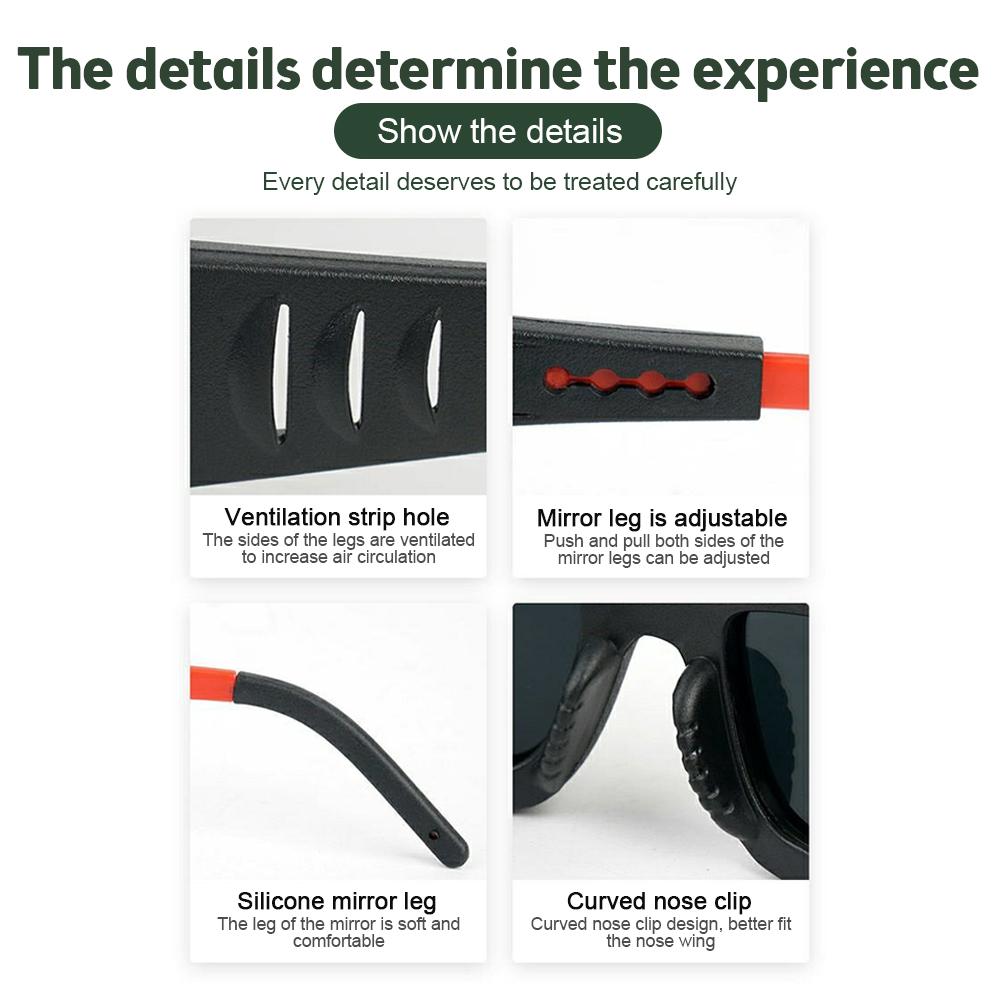 [New] Automatic Dimming Electric Welding Glasses Welder Burning Goggles Eye Mask To Protect Eye Glasses Against Strong Light