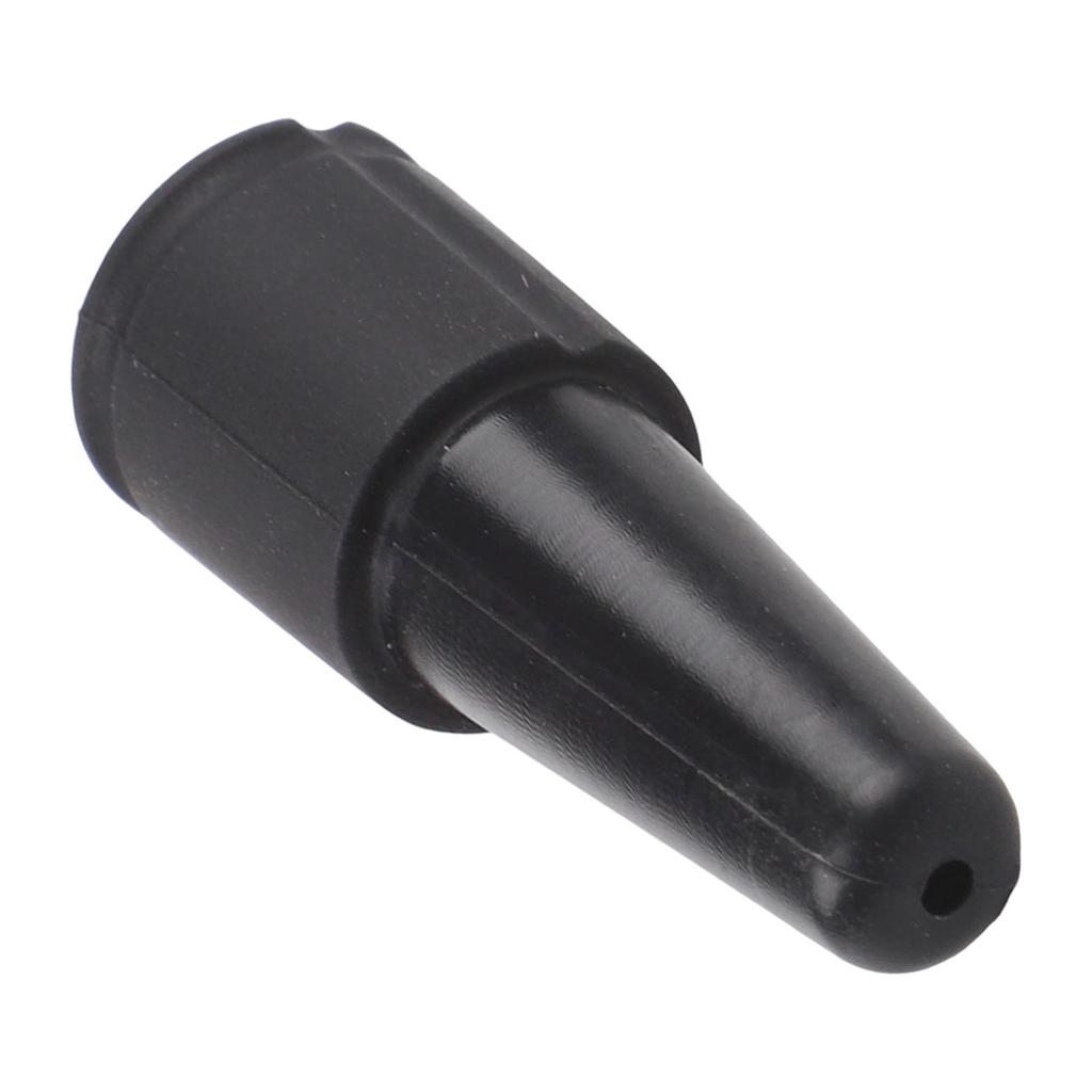 Silicone Steam Nozzle Stainless Steel Steam Nozzle Coffee Steam Nozzle For Original Coffee Machine Steam Pipe 3.7*1*1cm