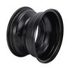 8 Inch ATV Front Wheel Rim 19x7 8 19x7.00 8 Go Kart Wheel Rim 4 Hole High Strength Steel Wheel Rim Hub for Dirt Bike
