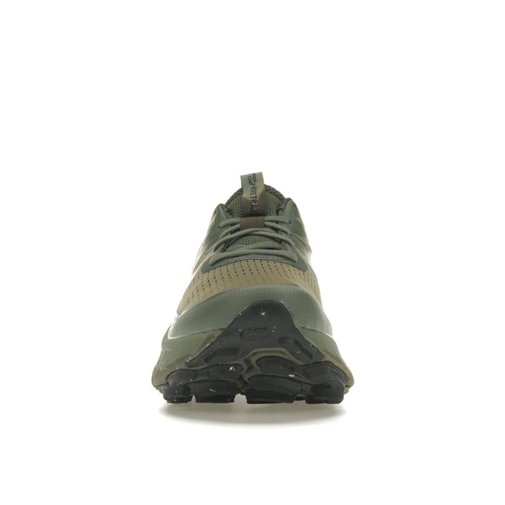 Tokyo Design Studio x New Balance Fresh Foam X More Trail v3 Hellolivgrün Herren Sneaker MTMORNGN