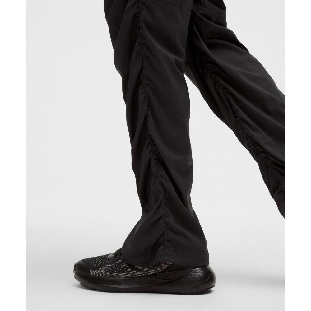 Lululemon Dance Studio Slim Fit High Rise Flared Pant Black