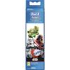Oral-b Oral-b Eb10s-4 Electric Toothbrush Heads 4 Pc(s) Multicolour