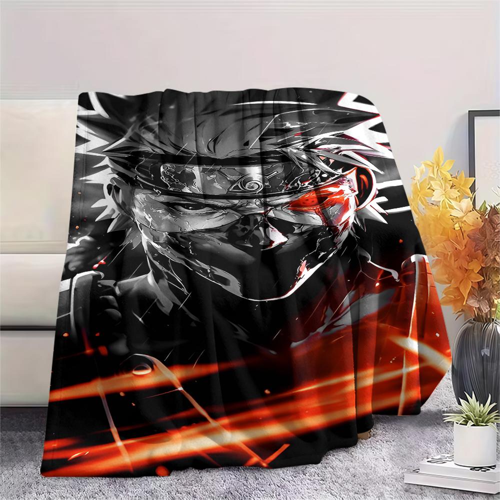 1 Stück Flanelldecke mit Cartoon-Druck, Hohe Qualität, Bequem für alle Jahreszeiten, Heimdekoration, Wärme und Komfort, Perfekt als Weihnachts- oder Geburtstagsgeschenk