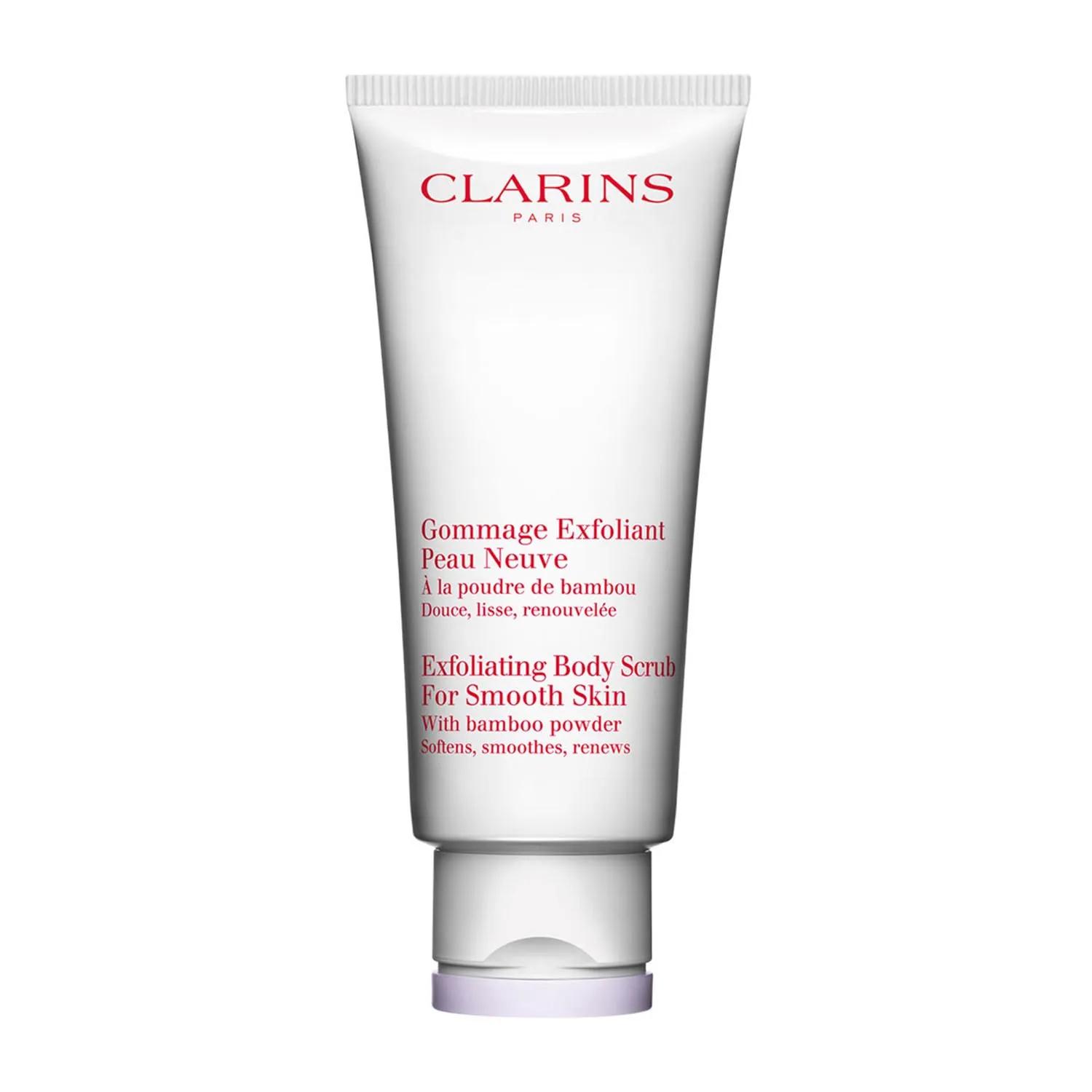 

Clarins Gommage Exfoliante Cuerpo Piel Nueva 200ml