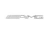 AMG Badge (15cm, Stainless Steel)