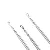 Popper Tool Travel Pimples  Removal Tool Pore Cleaner Needles Acne Blemish Needle Blackhead Remover