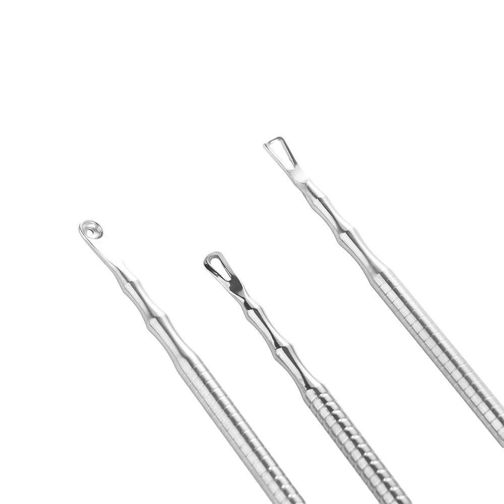 Popper Tool Travel Pimples  Removal Tool Pore Cleaner Needles Acne Blemish Needle Blackhead Remover