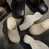 6.5Cm Heightening Baotou Chef Shoes Women's Outdoor Versatile Waterproof and Anti-fouling Runaway Not Tired Foot Arch Support Slippers