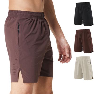 Shorts de ginástica masculino Calças de treinamento masculinas Short Homme Running Singlet Roupas esportivas de verão Roupas de fitness Esportes de maratona Crossfit masculino MMA
