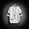 2026 Men's High-End Loose Casual Jacket - Shirt Style for Spring and Autumn