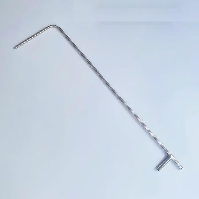 Standard L-type Pitot Tube