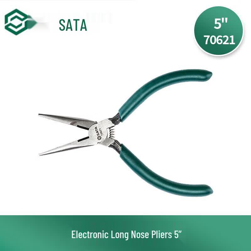 SATA 70621 Electronic Long Nose Pliers