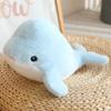 28Cm Kawaii Killer Whale Dolphin Shark Seal Doll Plush Toy Stuffed Small Ocean Animal Plushie Companion Gift