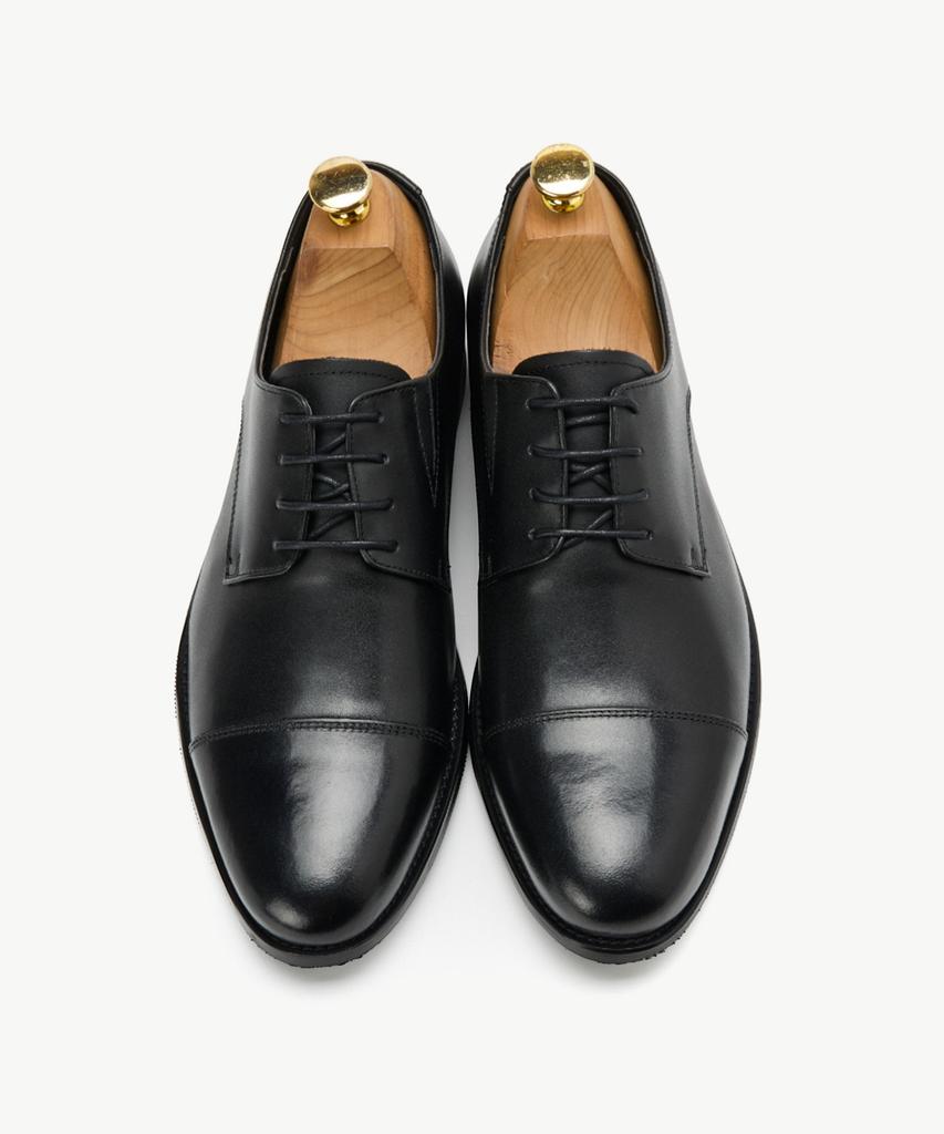 Stco Straight Tip Dress Shoes_Black_Sfwxz01Nsb