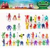 6/12pcs Garten Of Banban Toy Models Handmade Dolls For Kids Gifts