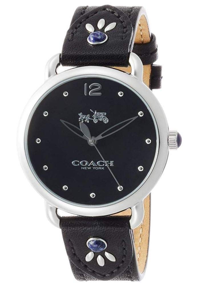 

Coach COACH кварцевые женские часы 14502738 черные [предмет]