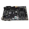 Computer Motherboard M ATX DDR3 X 2 DIMM Slot Gaming Motherboard Replacement for LGA 1150 for Core I7