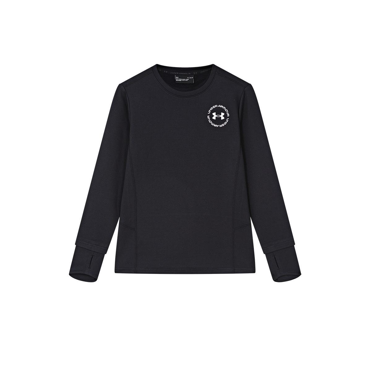 Under Armour Kids T Shirts Crew Neck 244121107HS 130