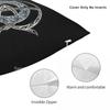 Viking Loki Son Fenrir Square Pillowcase Cushion Cover Pillow Case Throw Pillow Cover for Home Sofa Living Room