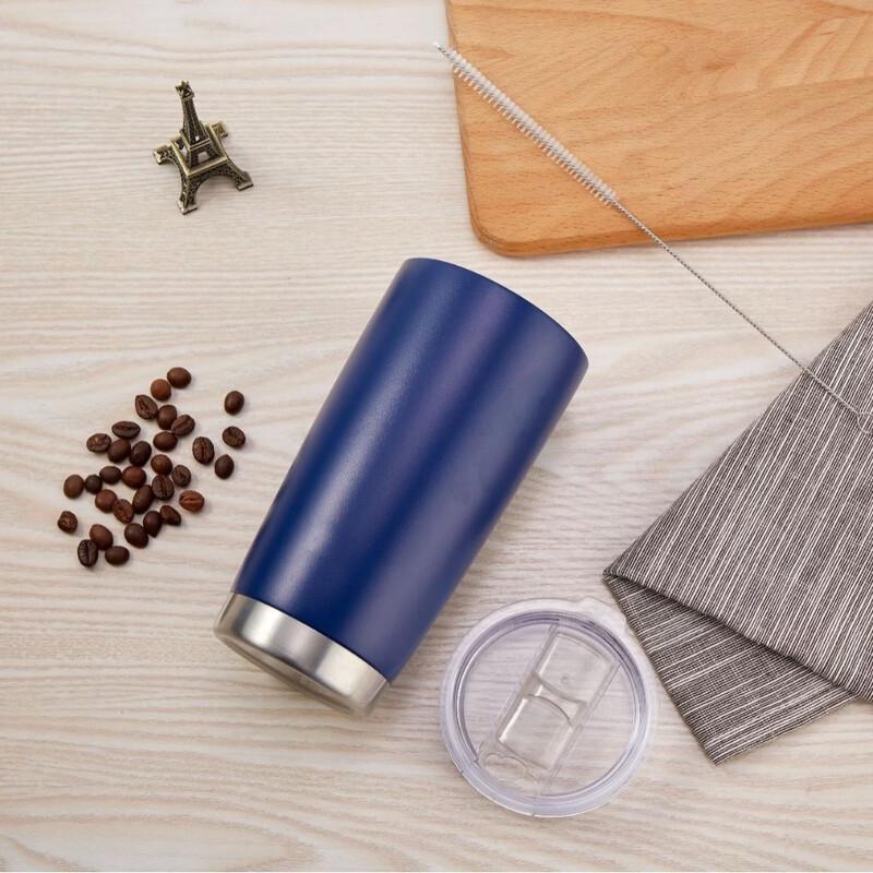 Shangqi 304 Stainless Steel Vacuum Car Thermos Mug