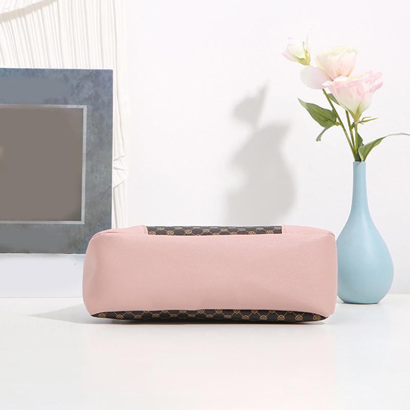 Designer Mode Klassischer Druck Hochwertiges Weiches PU-Leder Damen Umhängetaschen für Frauen Luxus Schulterhandtaschen MIT