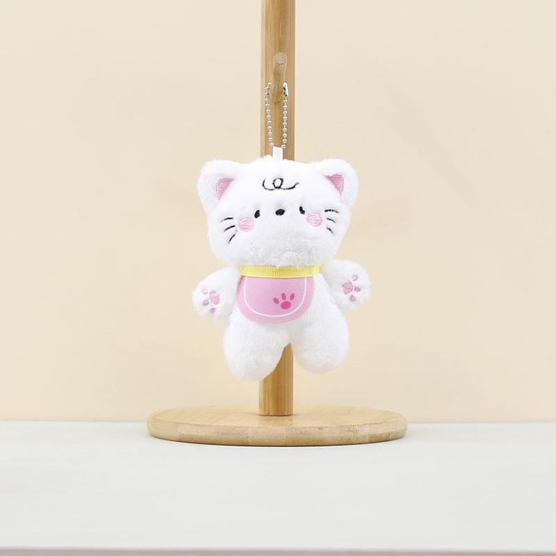 Adorable Cartoon Animal Plush Toy Collection Featuring Cute Elephant Panda Rabbit And Bear Designs