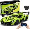 Plastic Constructor Cada Auto Phantom Ghost RC, 416 Parts