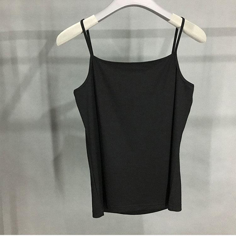 

Універсальний однотонний камзол великого розміру з круглим вирізом на весну та літо – ідеально підходить для багатошаровості та бігу