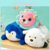 Bond Chimera Lion Cute Doll Penguin Plush Toy Gift For Kids Gifts