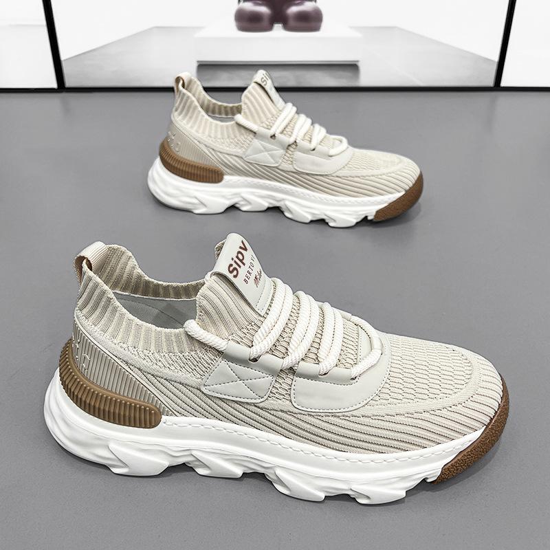 Летняя дышащая и непроницаемая для запаха сетчатая обувь — фото 4