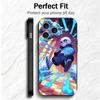 U-Undertale S-Sans Soft Phone Case for iPhone 16 16E 17 Air 15 Pro Max 14 Plus 13 Mini 11 12 7 Black Cover Back Shell