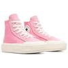 Converse All Star Comfortable High-Top Canvas Shoes Unisex Sneakers Pink A07569C