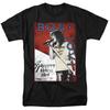 Bon Jovi - 86 Tour - Erwachsenen Unisex Kurzarm T-Shirt - Schwarz