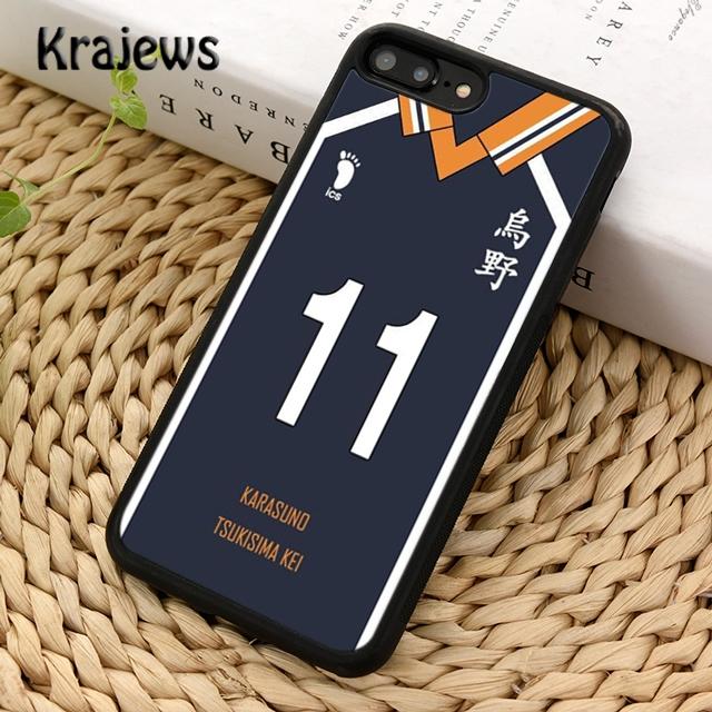 

Краевс Хайкюу!! Чехол для телефона Karasuno Jersey Shoyo Hinata для iPhone 14 5 6 7 8 plus XR XS 11 12 13 pro max Galaxy S21 S22 iPhone 11