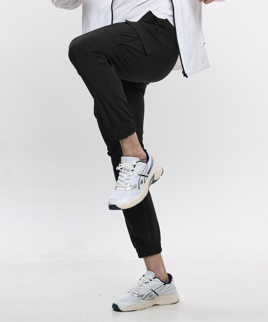 EZBUY Airwalk Cargo Jogger Training Waist Pants 4 Colors (Type A)