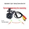 Dynamic Trajectory Car Rearview & Reversing Night Vision Camera