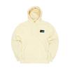 BB Badge GX Pullover Hoodie Lang Fleece Kokosmilch Größe 2XL [Nike] CLUB+ - Herren Sweatshirt, Ärmel, gefüttert, FB8440-113, Creme, Sportbekleidung, Fitnessstudio,