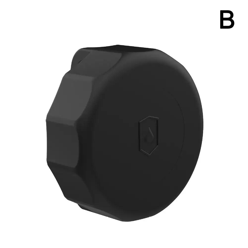 For Aphone Airtag Silicone Protective Case Soft Airtags Cover For Dog Cat Traction Collar Pet Tracker Anti-lost Device