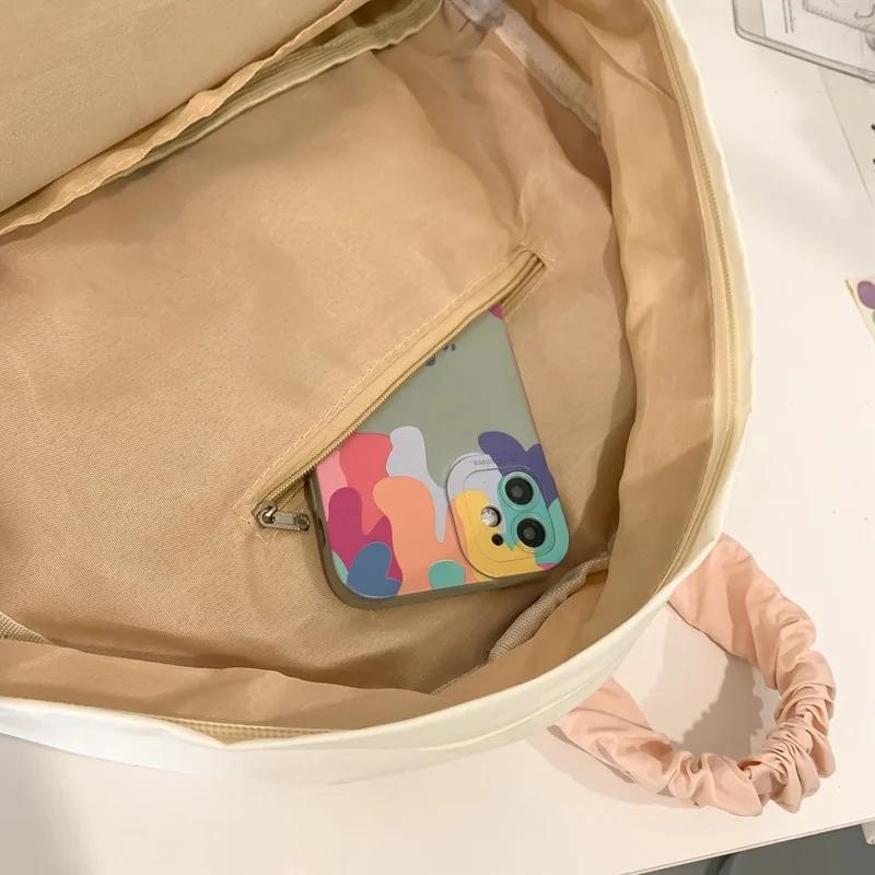 Cute Girl Backpack Travel Backpack Kid Backpacks for Boy Mother Kids Bags for Girl School Bag Class Bags