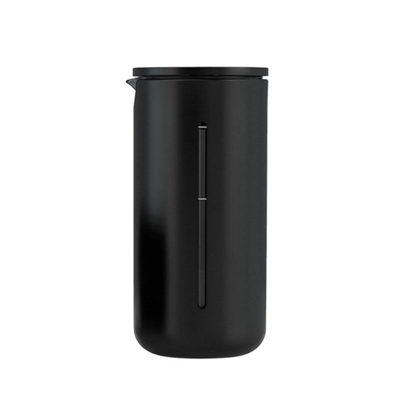 Filter Coffee Mug Press Plugaure French Press Coffee Mug Tea Mug Portable Glass