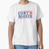 Cory Booker 2025 Classic Tshirt Made In Usaaus Tshirt S2xl