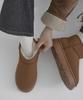 Chaakan Arik Fur-Lined Short Ugg Boots Wtsdr4F859