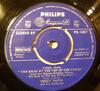 7inch Record PERCY FAITH  HIS ORCHESTRA  Theme From the Dark At The Top Of  322648 PHILIPS 1960 UK Pop Used
