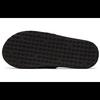 PUMA Fluff Remix Womens Slide Sandals Black Comfortable Stylish 385240-01